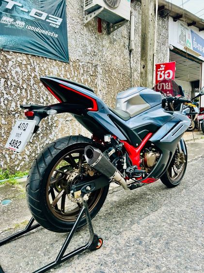 Gpx Demon GR200R Da Corsa 2 4V ปี2023 สด-ผ่อน รูปที่ 4