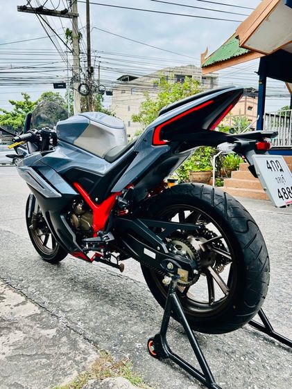 Gpx Demon GR200R Da Corsa 2 4V ปี2023 สด-ผ่อน รูปที่ 6