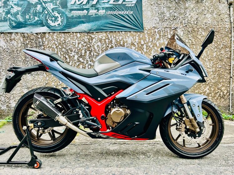 Gpx Demon GR200R Da Corsa 2 4V ปี2023 สด-ผ่อน รูปที่ 3