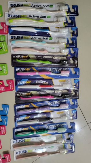ขายแปรงสีฟันBRUSH MEผู้ใหญ่และเด็ก600อัน อันละ5บาท รูปที่ 4