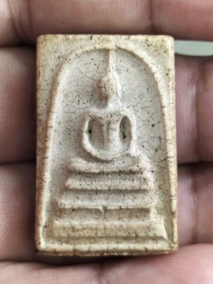 สมเด็จวัดระฆังพิมพ์ใหญ่เนื้อสวยหนึบนุ่มมีมวลสารเก่าๆ รูปที่ 13