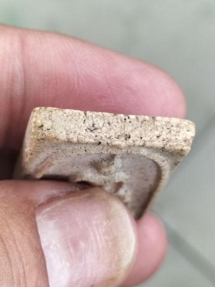 สมเด็จวัดระฆังพิมพ์ใหญ่เนื้อสวยหนึบนุ่มมีมวลสารเก่าๆ รูปที่ 5