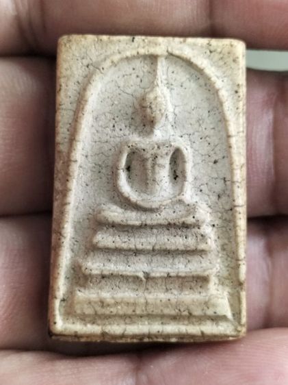 สมเด็จวัดระฆังพิมพ์ใหญ่เนื้อสวยหนึบนุ่มมีมวลสารเก่าๆ รูปที่ 17