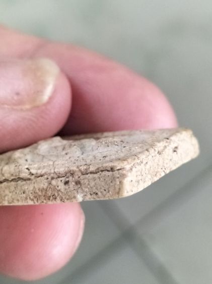 สมเด็จวัดระฆังพิมพ์ใหญ่เนื้อสวยหนึบนุ่มมีมวลสารเก่าๆ รูปที่ 9