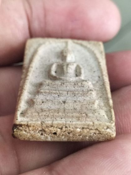 สมเด็จวัดระฆังพิมพ์ใหญ่เนื้อสวยหนึบนุ่มมีมวลสารเก่าๆ รูปที่ 11