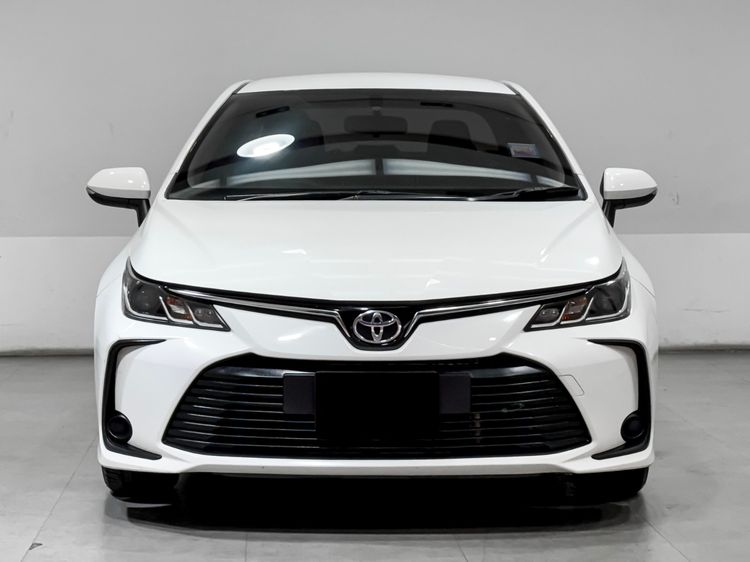 Toyota Altis 2020 1.6 G Sedan เบนซิน เกียร์อัตโนมัติ ขาว รูปที่ 2