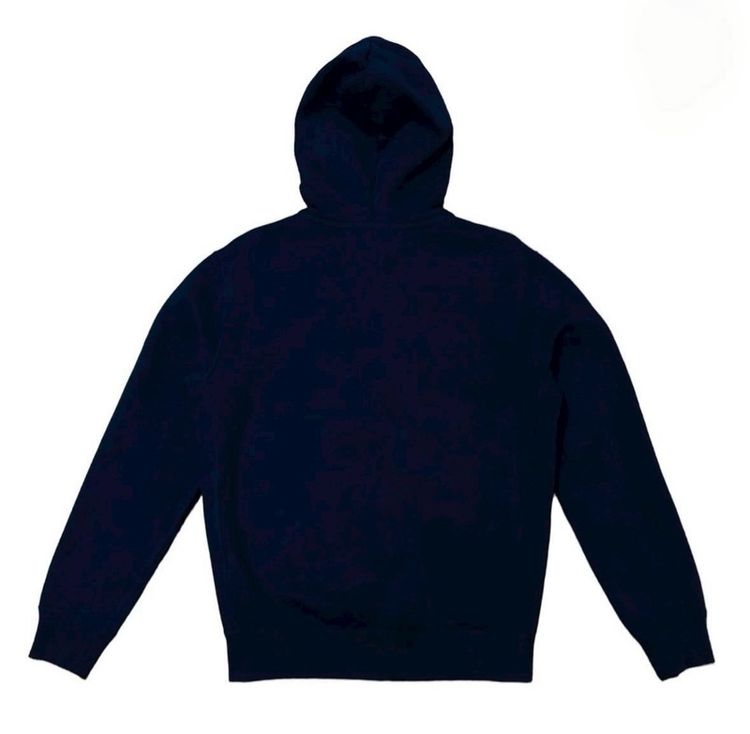 เสื้อฮู้ด Polo Ralph Lauren hoodie สีกรม used like new รูปที่ 2