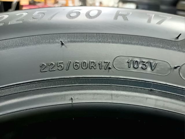 Michelin 225 60 17 ต้นปี25 ใส่ฟรี-ส่งฟรี ชุดละ 18990.- รูปที่ 4