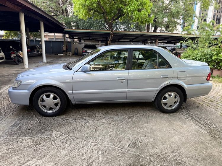 Toyota Soluna 2000 1.5 GLi Sedan เบนซิน เกียร์อัตโนมัติ บรอนซ์เงิน รูปที่ 3