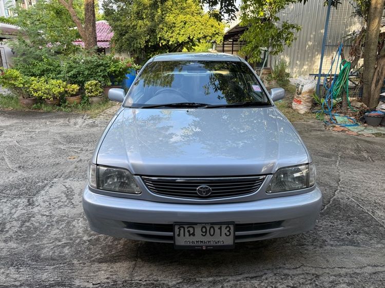 Toyota Soluna 1.5GLi