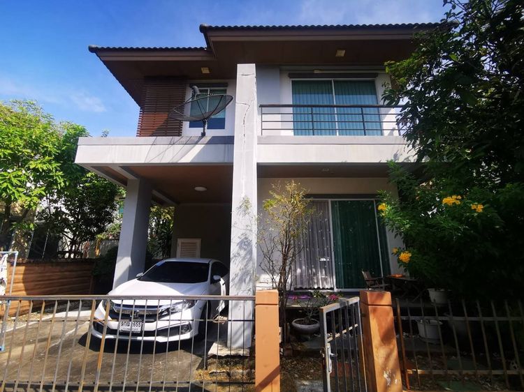 ด่วนโครงการฮาบิเทีย บ้านทิศมังกร ทิศใต้ นนทบุรี 3 นอน 2 น้ำ 3.98 ล้าน