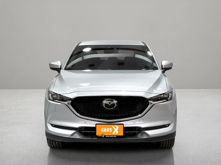 Mazda CX-5 2017 2.0 SP Utility-car เบนซิน ไม่ติดแก๊ส เกียร์อัตโนมัติ บรอนซ์เงิน รูปที่ 3