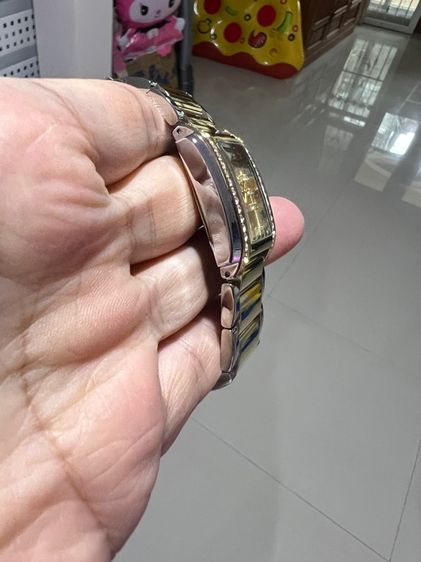 ส่งต่อ นาฬิกาแฟชั่น ขนาดหน้าปัด 24 mm ระบบถ่าน รูปที่ 6