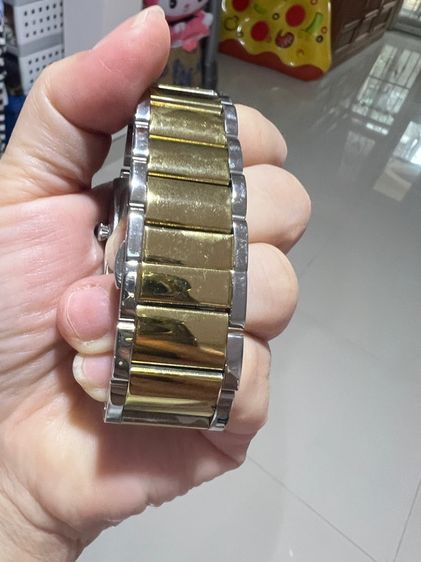 ส่งต่อ นาฬิกาแฟชั่น ขนาดหน้าปัด 24 mm ระบบถ่าน รูปที่ 7