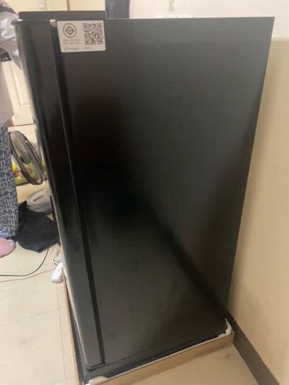 HAIER ตู้เย็น 1 ประตู รุ่น  HR-SD159C ( BE สีดำ) ขนาด 5.3 คิว รูปที่ 4