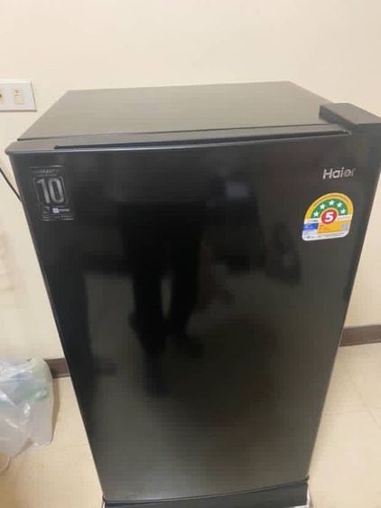 HAIER ตู้เย็น 1 ประตู รุ่น  HR-SD159C ( BE สีดำ) ขนาด 5.3 คิว รูปที่ 6