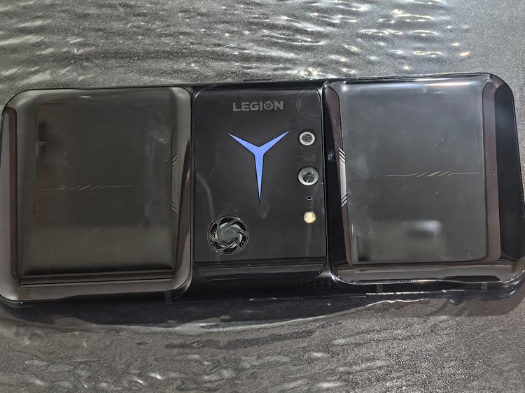 ขาย(มือ2) lenovo legion duel 2 สภาพเหมือนใหม่ สุขภาพแบตเตอรี่ ดี 