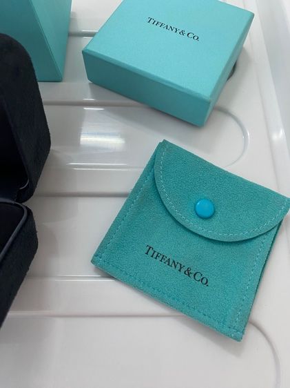 กล่องแหวน Tiffany and Co.ของแท้. รูปที่ 5