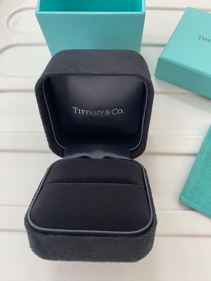 กล่องแหวน Tiffany and Co.ของแท้. รูปที่ 4