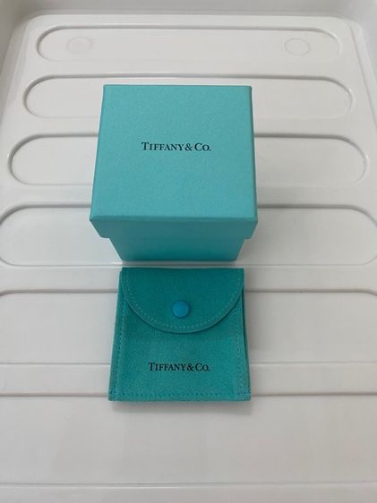 กล่องแหวน Tiffany and Co.ของแท้. รูปที่ 6