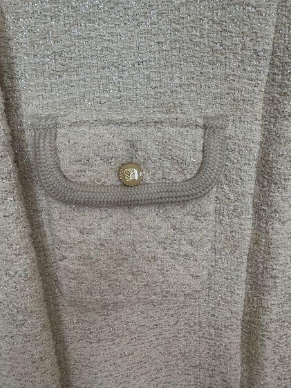 เสื้อแจ๊กเก็ต Sandro รูปที่ 6