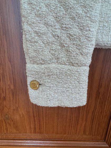 เสื้อแจ๊กเก็ต Sandro รูปที่ 5