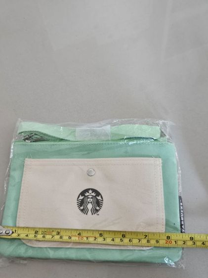 กระเป๋าสะพาย starbuck รูปที่ 3
