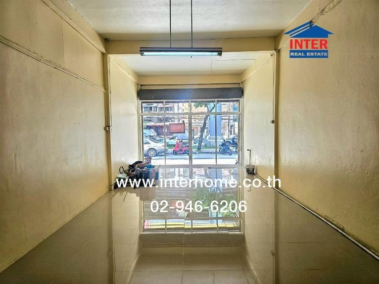 อาคารพาณิชย์ 3 ชั้น 15 ตร.ว. อาคารพาณิชย์ ถนนศรีนครินทร์ 2 (ค) ใกล้แยกลำสาลี ติดรถไฟฟ้าสายสีเหลืองสถานีแยกลำสาลี ถนนศรีนครินทร์ เขตบางกะปิ รูปที่ 2