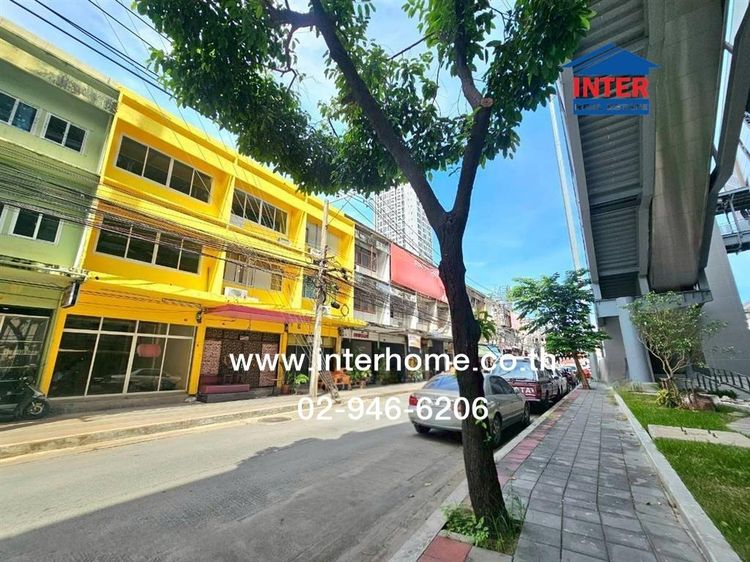ที่ดิน+อาคารพาณิชย์ 3 ชั้น 100 ตร.ว. ที่ดิน+อาคารพาณิชย์ ถนนศรีนครินทร์ 2 (ค) ใกล้แยกลำสาลี ติดรถไฟฟ้าสายสีเหลือง สถานีแยกลำสาลี เขตบางกะปิ  รูปที่ 2