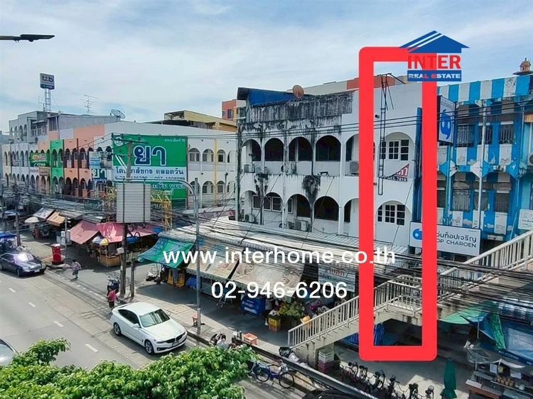 อาคารพาณิชย์ 3 ชั้น 16 ตร.ว. อาคารพาณิชย์ ซอยนวมินทร์73-75 ใกล้ตลาดอินทรารักษ์ นวมินทร์ ถนนนวมินทร์ เขตบางกะปิ กรุงเทพมหานคร รูปที่ 4