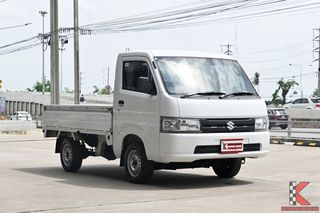 Suzuki CARRY 1.5 ปี 2020 รถกระบะบรรทุก ไมล์น้อย 5 หมื่นกว่าแท้ เกียร์ธรรมดา ไม่เคยติดแก๊ส ไม่เคยบรรทุกหนัก