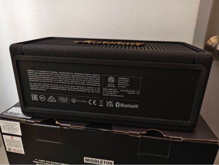 ลำโพงบลูทูธ รูปที่ 3