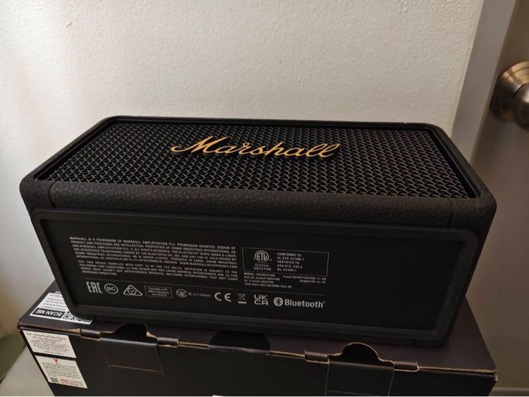 ลำโพงบลูทูธ รูปที่ 2