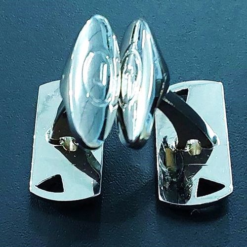 Cufflinks กระดุมข้อมือ เสื้อสูท Lancel รูปที่ 2