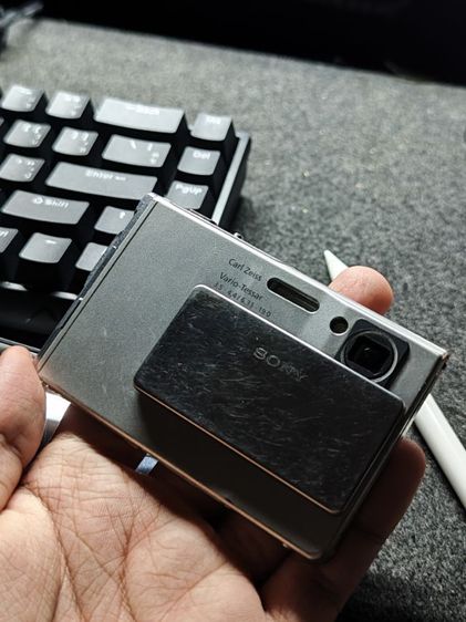 Sony DSC-T7 (งานซาก)