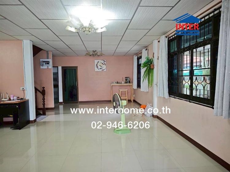 บ้านเดี่ยว 2 ชั้น 60 ตร.ว. หมู่บ้านดอนเมืองวิลล่า ซอยสรงประภา16 ถนนวิภาวดี-รังสิต ถนนสรงประภา เขตบางเขน กรุงเทพมหานคร รูปที่ 4