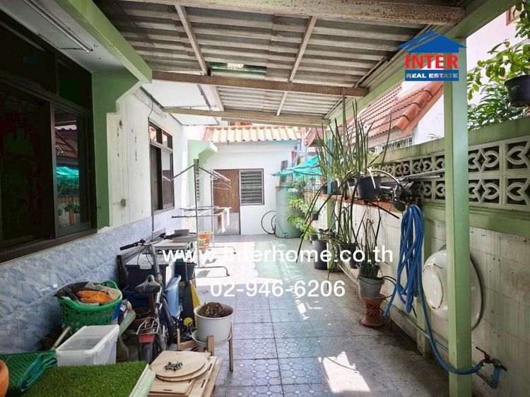 บ้านเดี่ยว 2 ชั้น 60 ตร.ว. หมู่บ้านดอนเมืองวิลล่า ซอยสรงประภา16 ถนนวิภาวดี-รังสิต ถนนสรงประภา เขตบางเขน กรุงเทพมหานคร รูปที่ 3