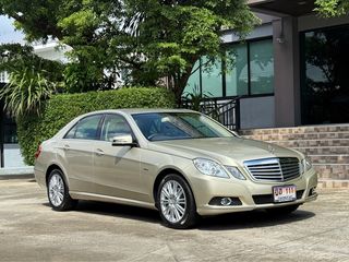 😍 2011 BENZ E200 CGI 😍 ( รถมือเดียวออกป้ายแดง ) รถวิ่งน้อย เข้าศูนย์ตามระยะ ไม่เคยมีอุบัติเหตุ สภาพสมบูรณ์ พร้อมใช้งานครับ
