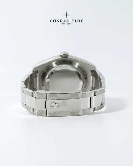 Rolex Milgauss 116400GV Black Dial Oyster Steel 2022 40mm. Fullset 99 รูปที่ 7