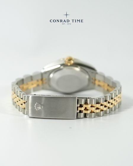 Rolex Datejust 6917 Champagne Dial Two-Tone Jubilee 1984 26mm. 99 รูปที่ 7