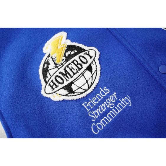 HOMEBOY JACKET รุ่น HB.MAX.GANGSTER  รูปที่ 3