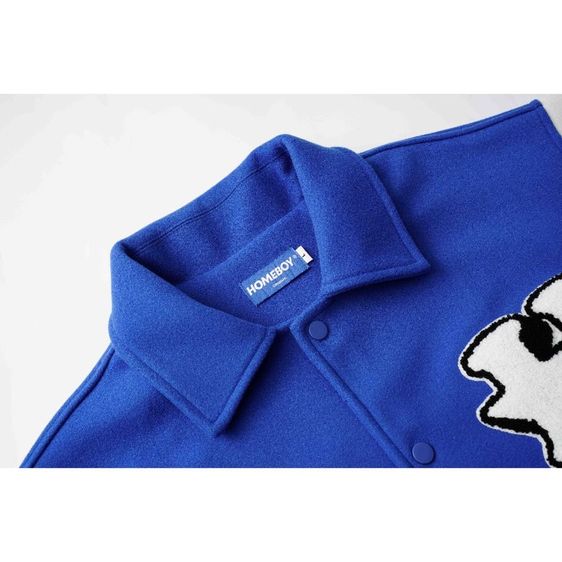 HOMEBOY JACKET รุ่น HB.MAX.GANGSTER  รูปที่ 2