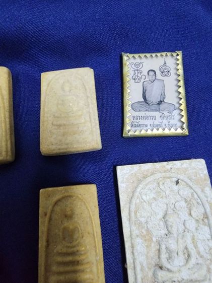 พระเครื่องหลวงพ่อกวย21องค์ เหมาๆ รูปที่ 14