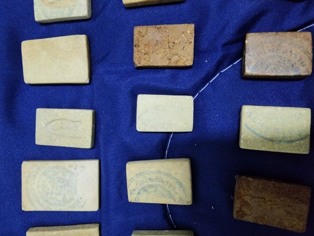 พระเครื่องหลวงพ่อกวย21องค์ เหมาๆ รูปที่ 17