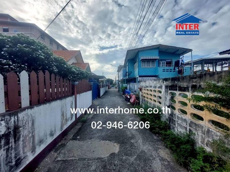 ที่ดินพร้อมสิ่งปลูกสร้าง 46 ตร.ว. ที่ดินพร้อมสิ่งปลูกสร้าง ซอยเทศบาลบางปู87(ซอยฟาร์มไก่) ถนนสุขุมวิทสายเก่า เมืองสมุทรปราการ สมุทรปราการ รูปที่ 4