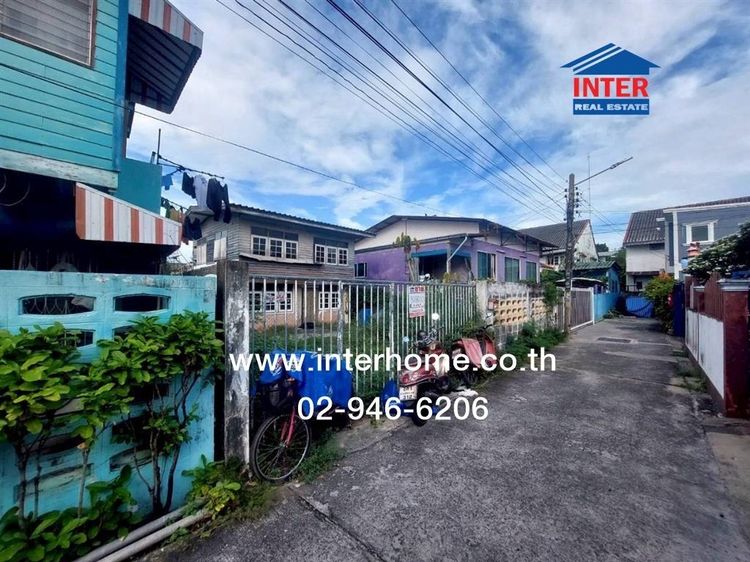 ที่ดินพร้อมสิ่งปลูกสร้าง 46 ตร.ว. ที่ดินพร้อมสิ่งปลูกสร้าง ซอยเทศบาลบางปู87(ซอยฟาร์มไก่) ถนนสุขุมวิทสายเก่า เมืองสมุทรปราการ สมุทรปราการ รูปที่ 3