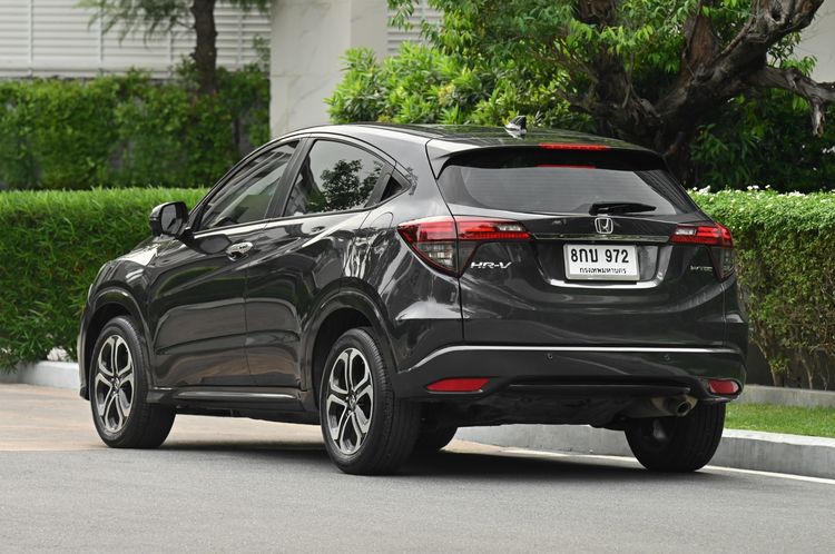 Honda HR-V 2019 1.8 EL Utility-car เบนซิน ไม่ติดแก๊ส เกียร์อัตโนมัติ เทา รูปที่ 3