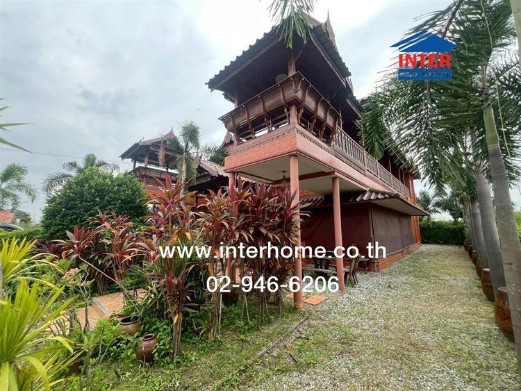 บ้านเดี่ยว 2 ชั้น 400 ตร.ว. บ้านเดี่ยว ซอยวัดศรีวารีน้อย13 ถนนนางนา-ตราด ถนนวัดศรีวารีน้อย บางเสาธง สมุทรปราการ รูปที่ 2