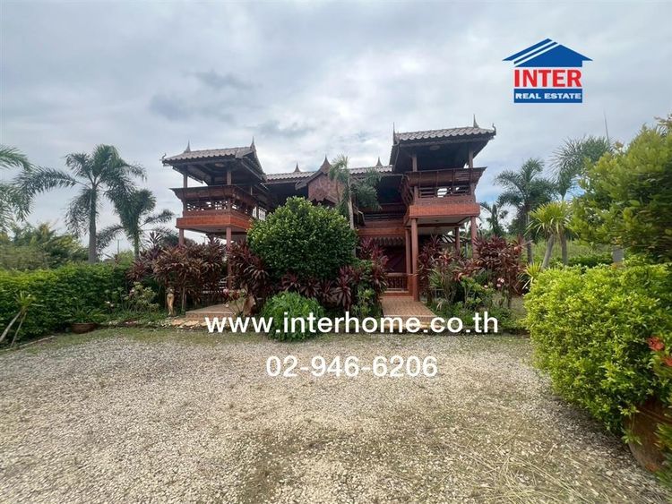 บ้านเดี่ยว 2 ชั้น 400 ตร.ว. บ้านเดี่ยว ซอยวัดศรีวารีน้อย13 ถนนนางนา-ตราด ถนนวัดศรีวารีน้อย บางเสาธง สมุทรปราการ