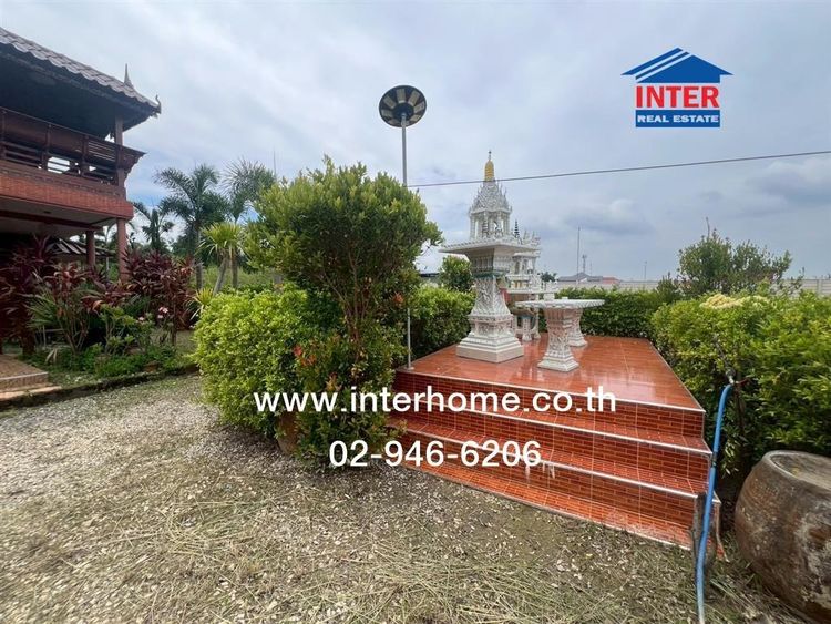 บ้านเดี่ยว 2 ชั้น 400 ตร.ว. บ้านเดี่ยว ซอยวัดศรีวารีน้อย13 ถนนนางนา-ตราด ถนนวัดศรีวารีน้อย บางเสาธง สมุทรปราการ รูปที่ 3